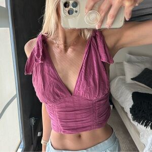 Free People Crop Top